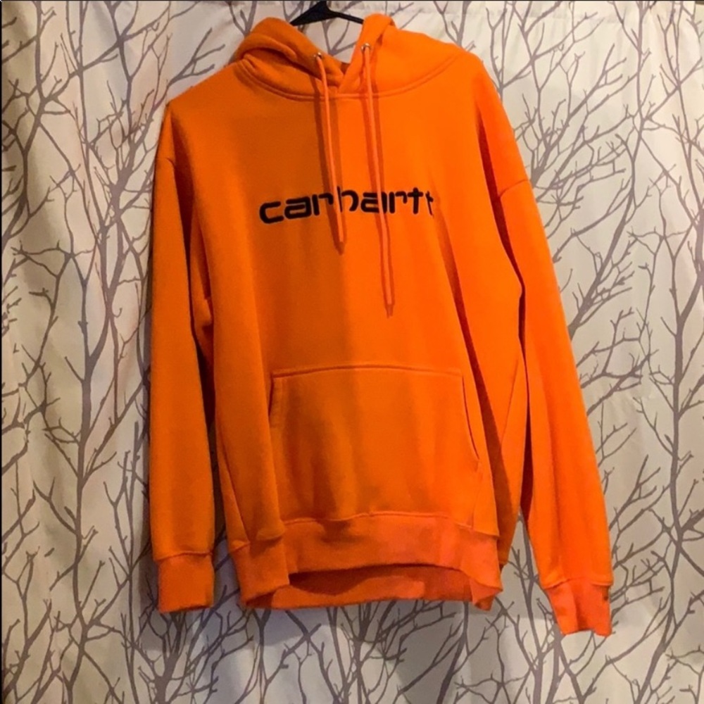 Carhartt hoodie